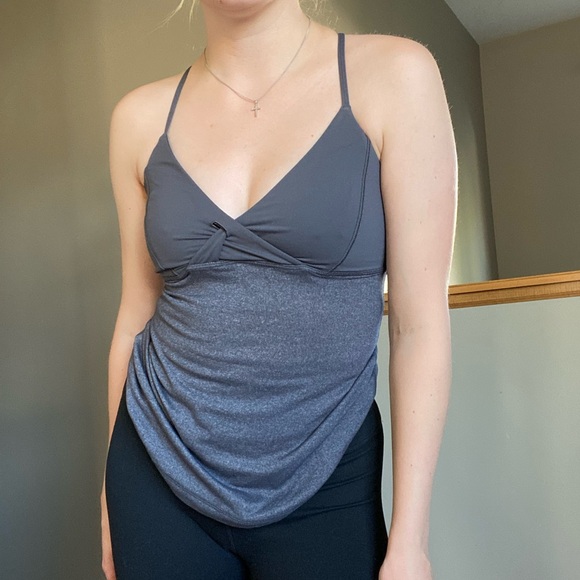 Lululemon Wrapped Tank - Picture 1 of 6